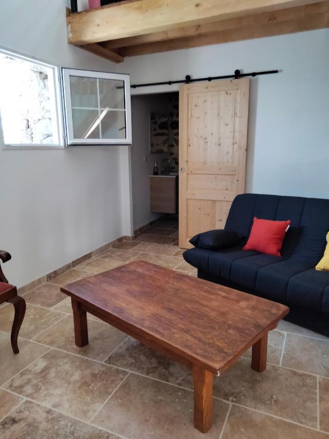 La Grange De Sabatas Hotel Chomérac Eksteriør billede
