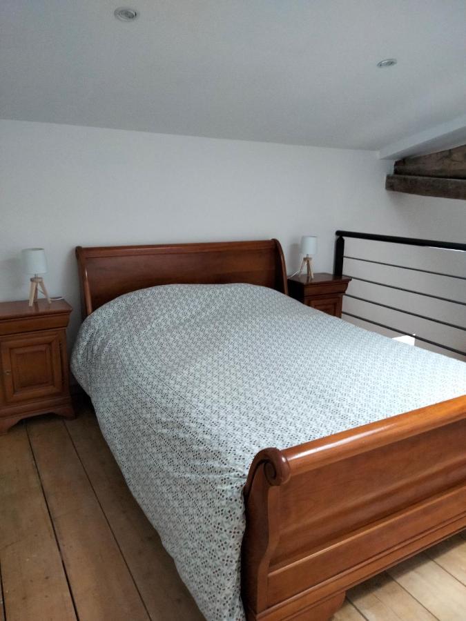 La Grange De Sabatas Hotel Chomérac Eksteriør billede