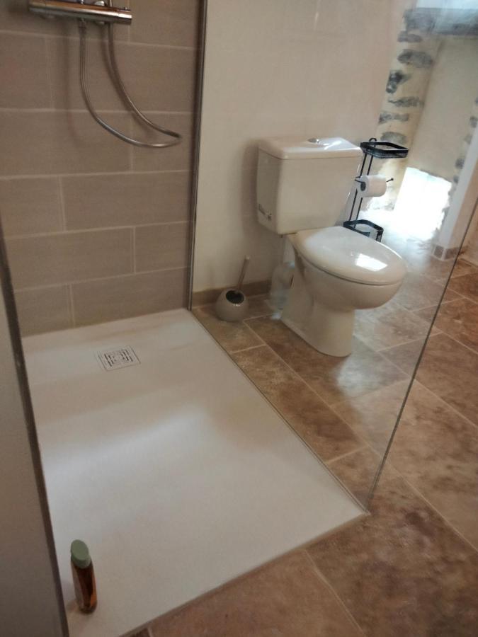 La Grange De Sabatas Hotel Chomérac Eksteriør billede