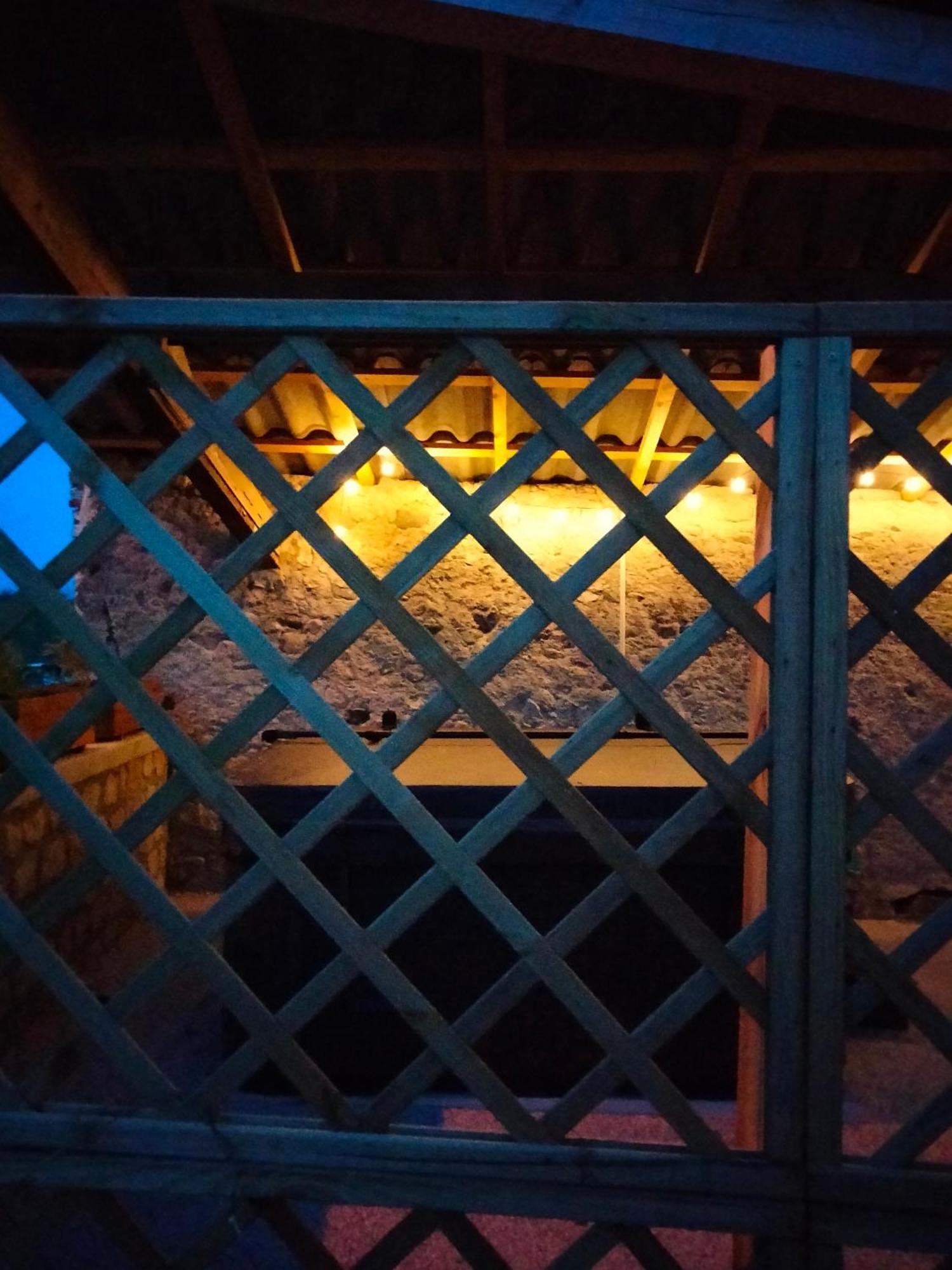 La Grange De Sabatas Hotel Chomérac Eksteriør billede